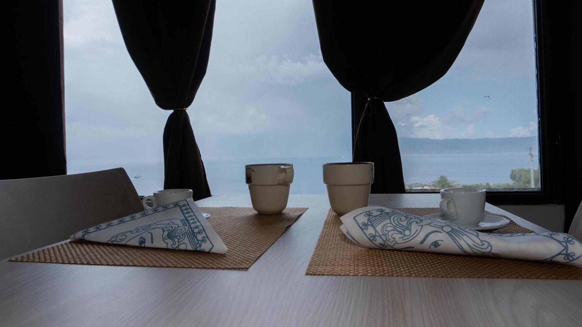 Incanto Golden Place B&B Reggio Calabria Exterior foto