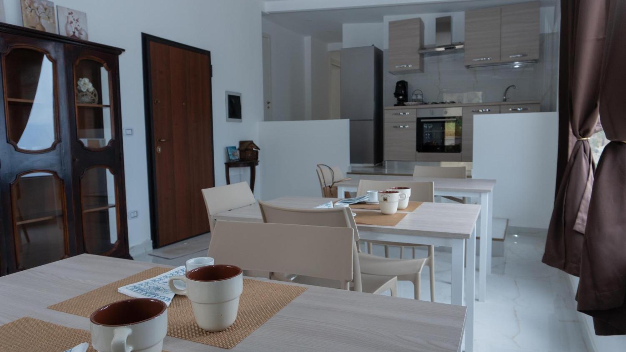 Incanto Golden Place B&B Reggio Calabria Exterior foto