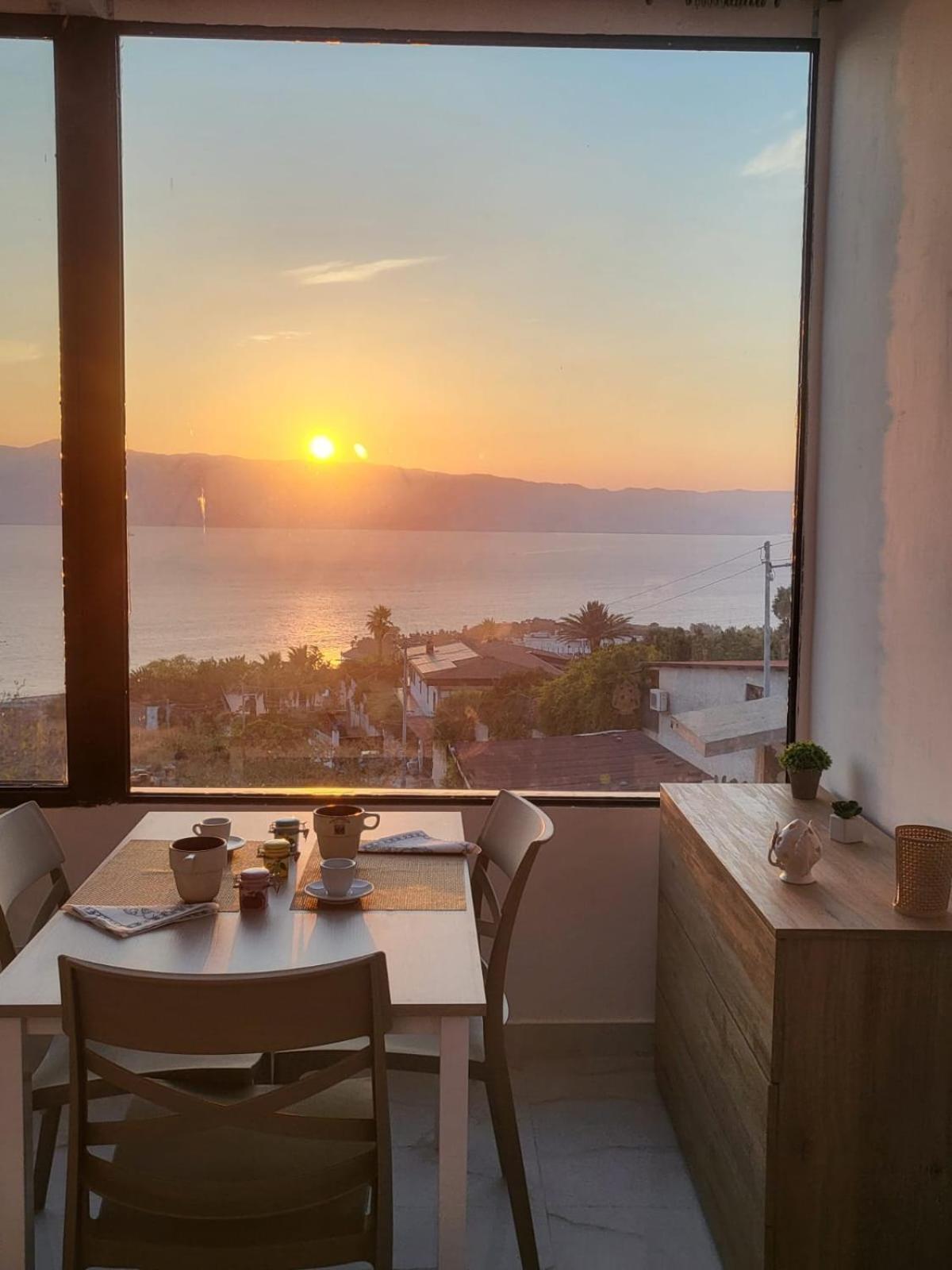 Incanto Golden Place B&B Reggio Calabria Exterior foto