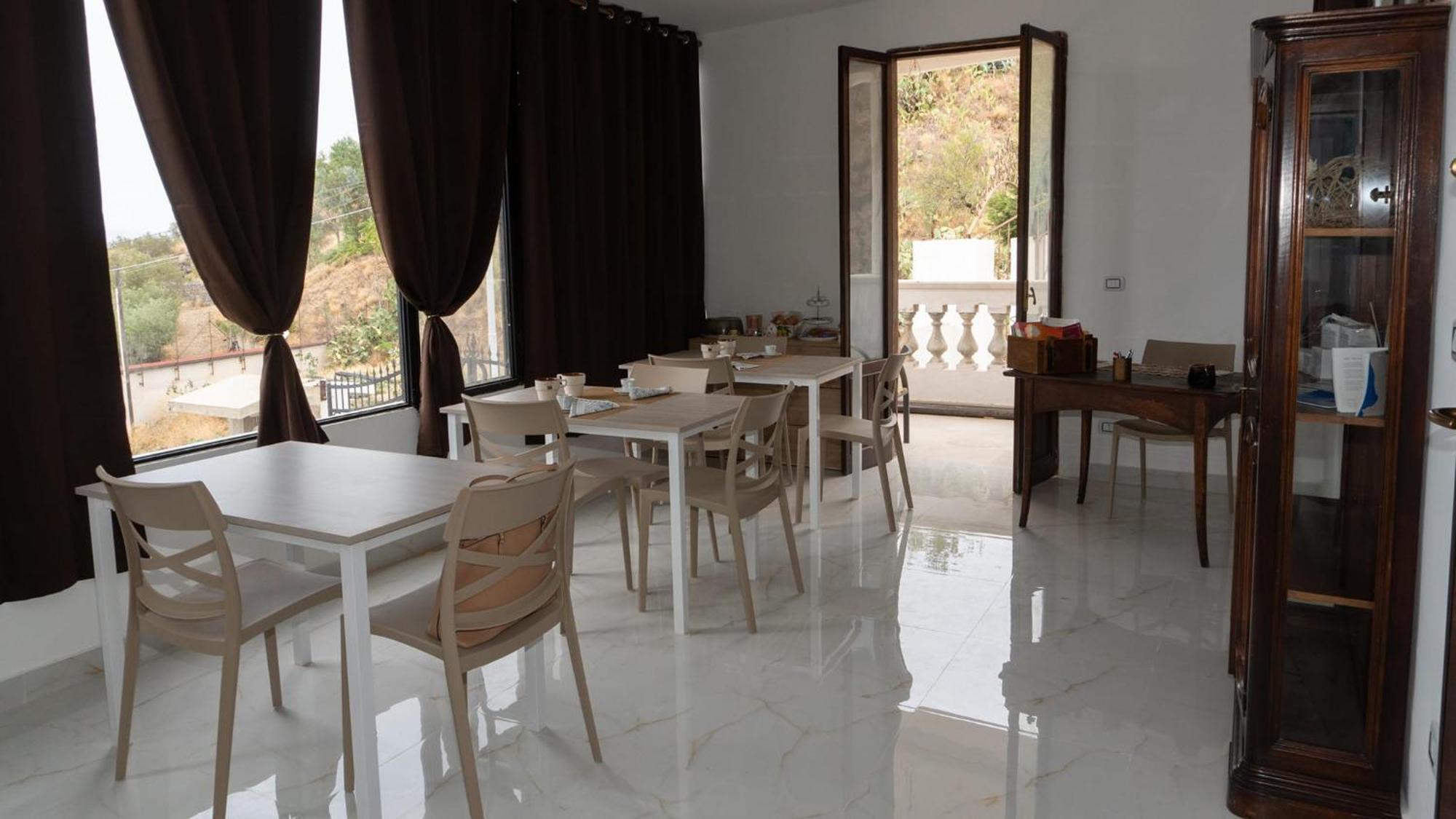 Incanto Golden Place B&B Reggio Calabria Exterior foto