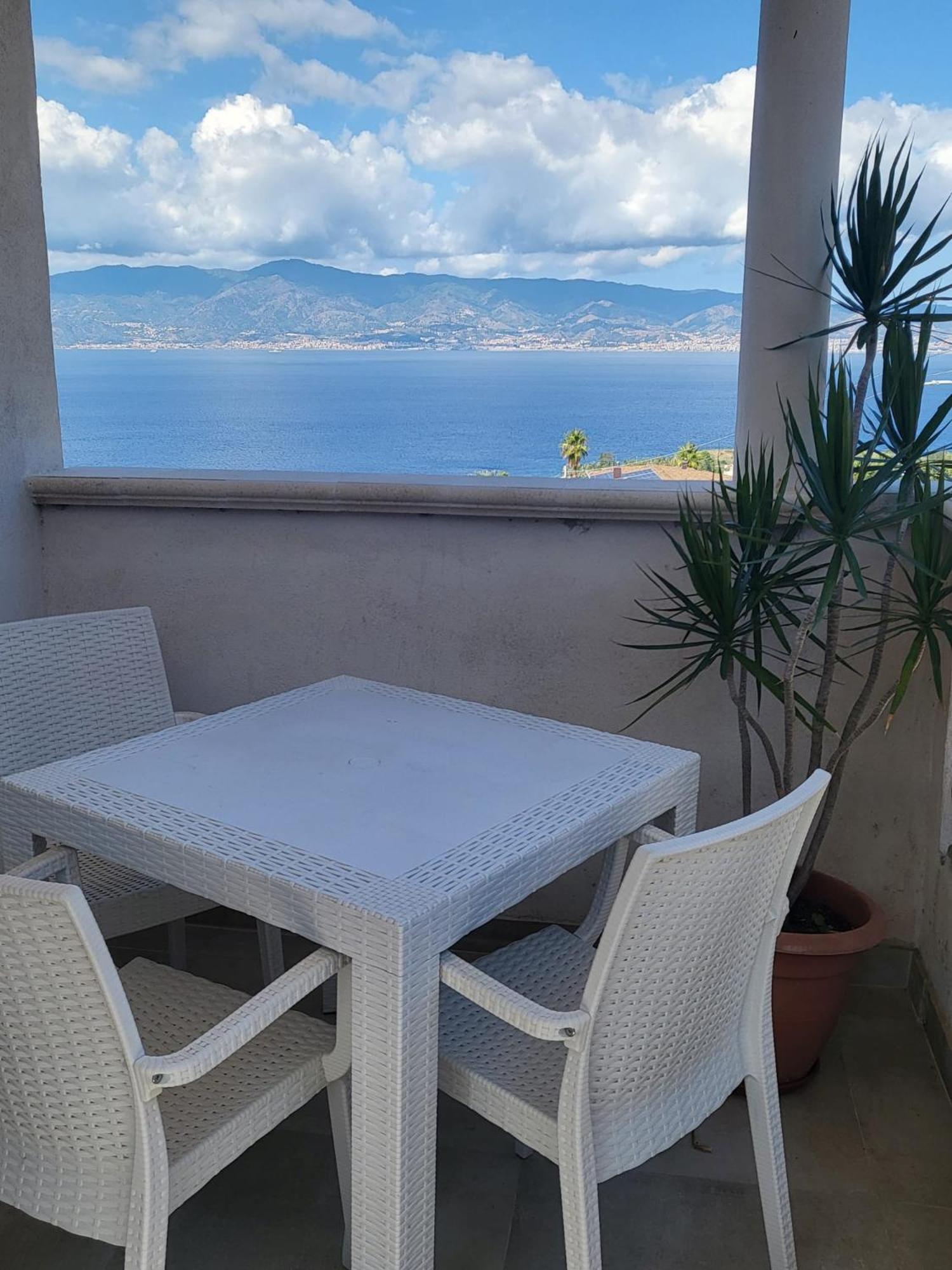 Incanto Golden Place B&B Reggio Calabria Exterior foto