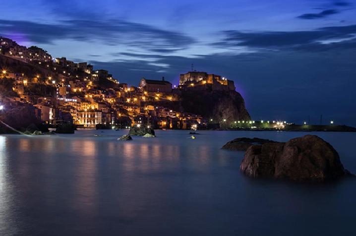 Incanto Golden Place B&B Reggio Calabria Exterior foto