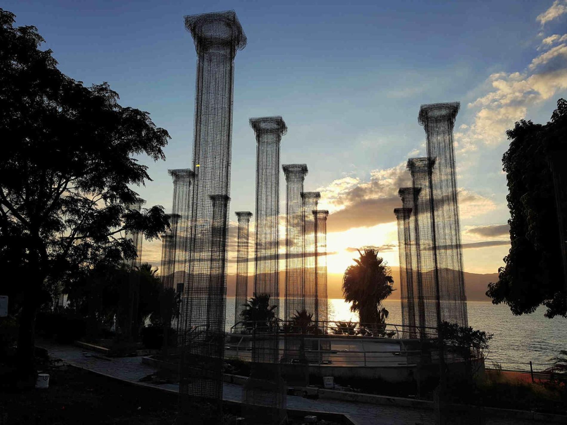 Incanto Golden Place B&B Reggio Calabria Exterior foto