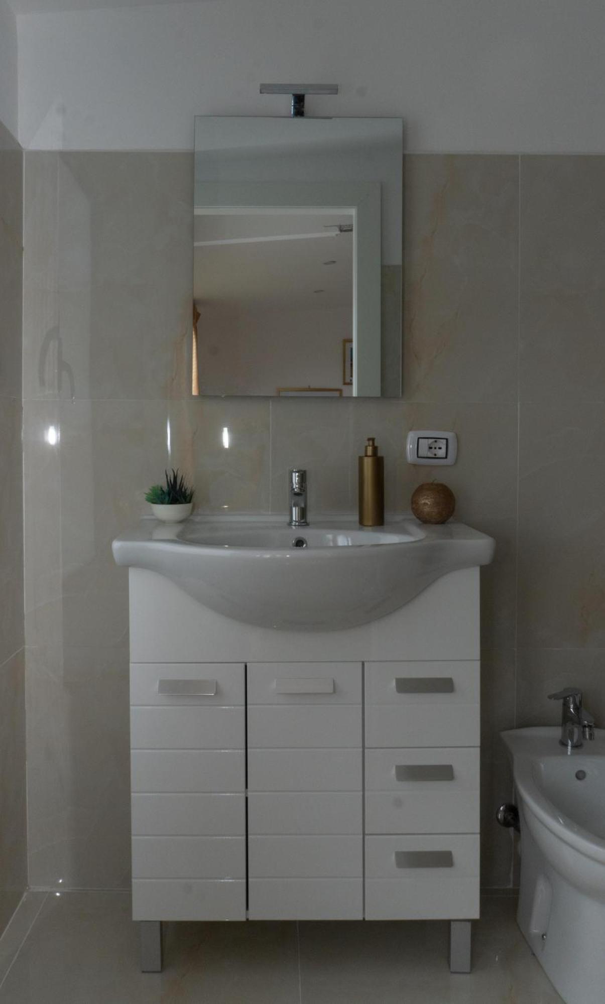 Incanto Golden Place B&B Reggio Calabria Exterior foto